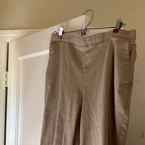 Lauren Scott Chic Beige Trousers